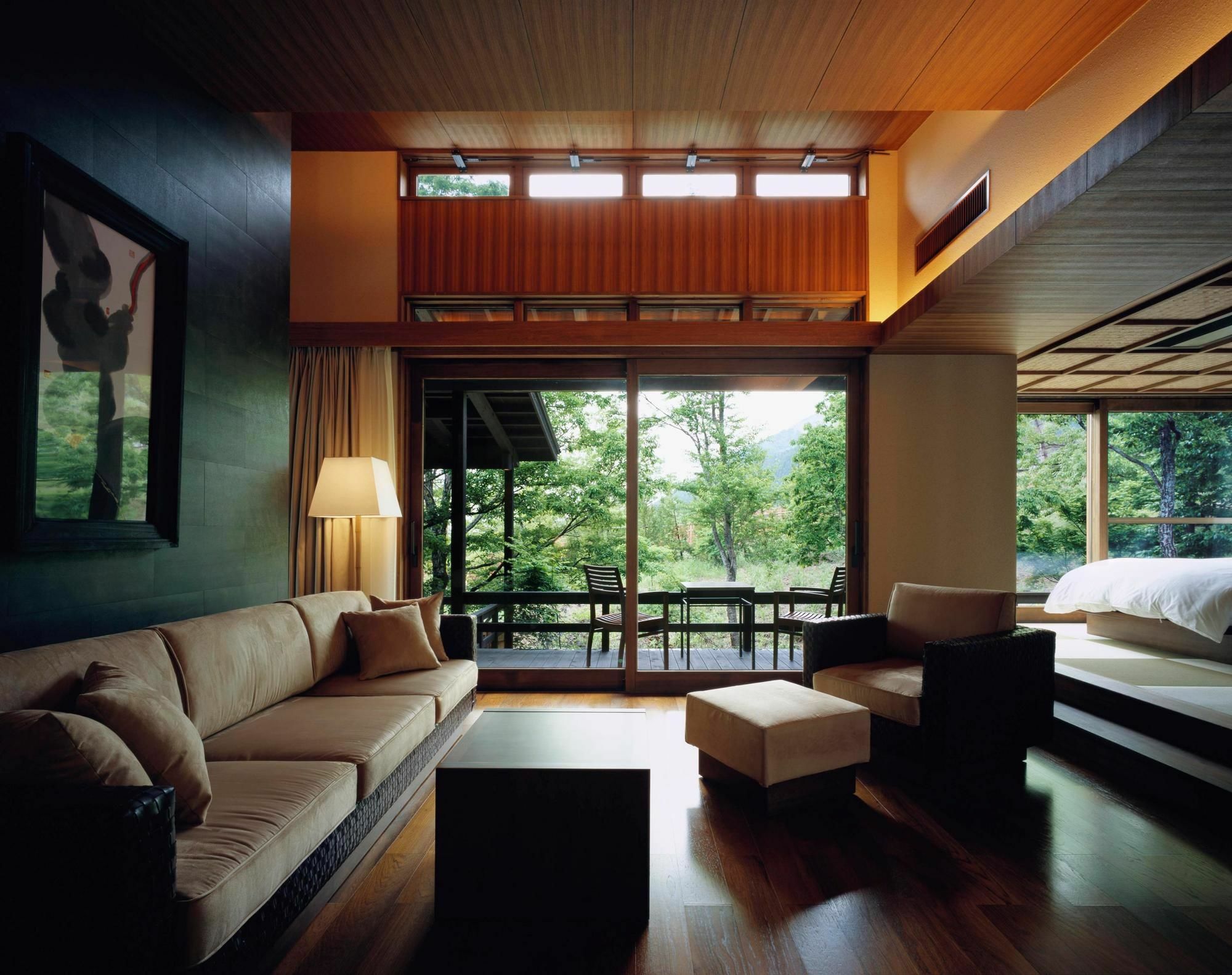 Hoshino Resorts Kai Aso Kokonoe Esterno foto