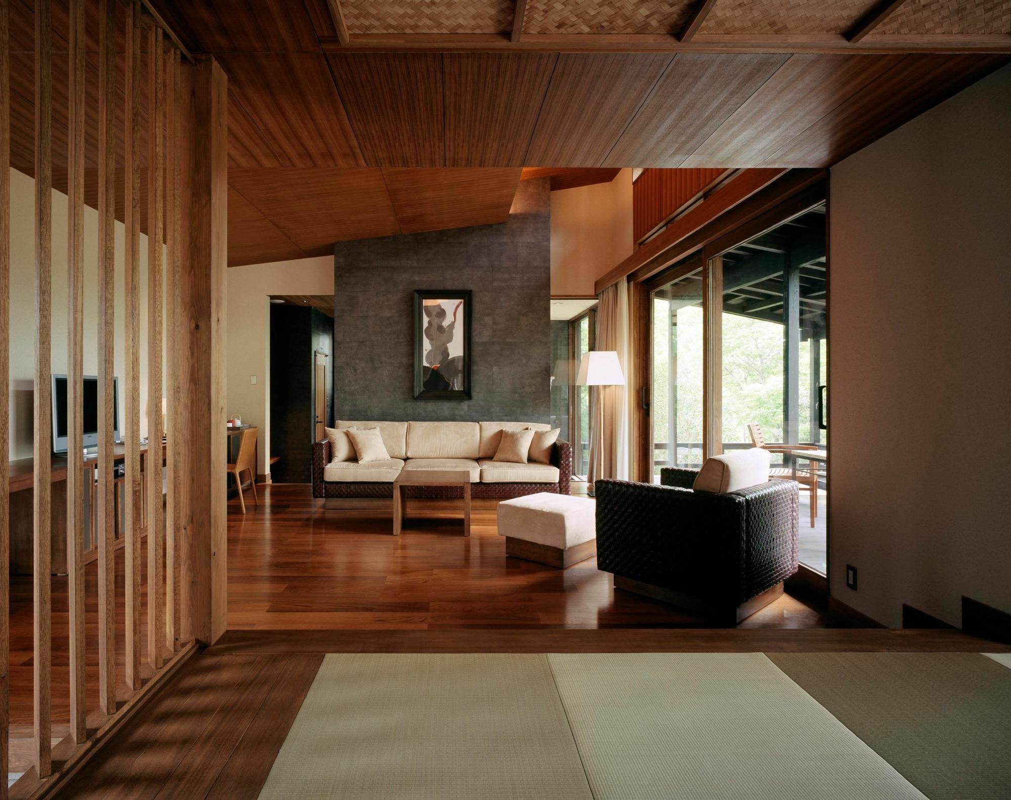 Hoshino Resorts Kai Aso Kokonoe Esterno foto