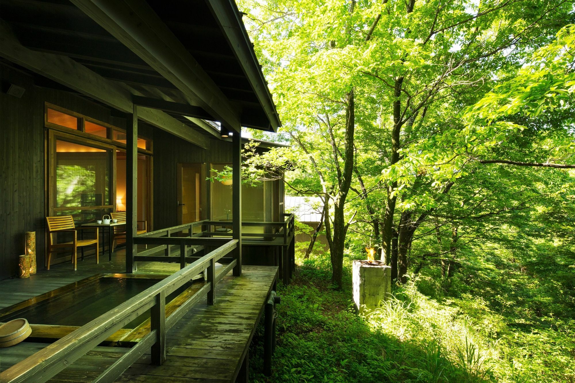 Hoshino Resorts Kai Aso Kokonoe Esterno foto