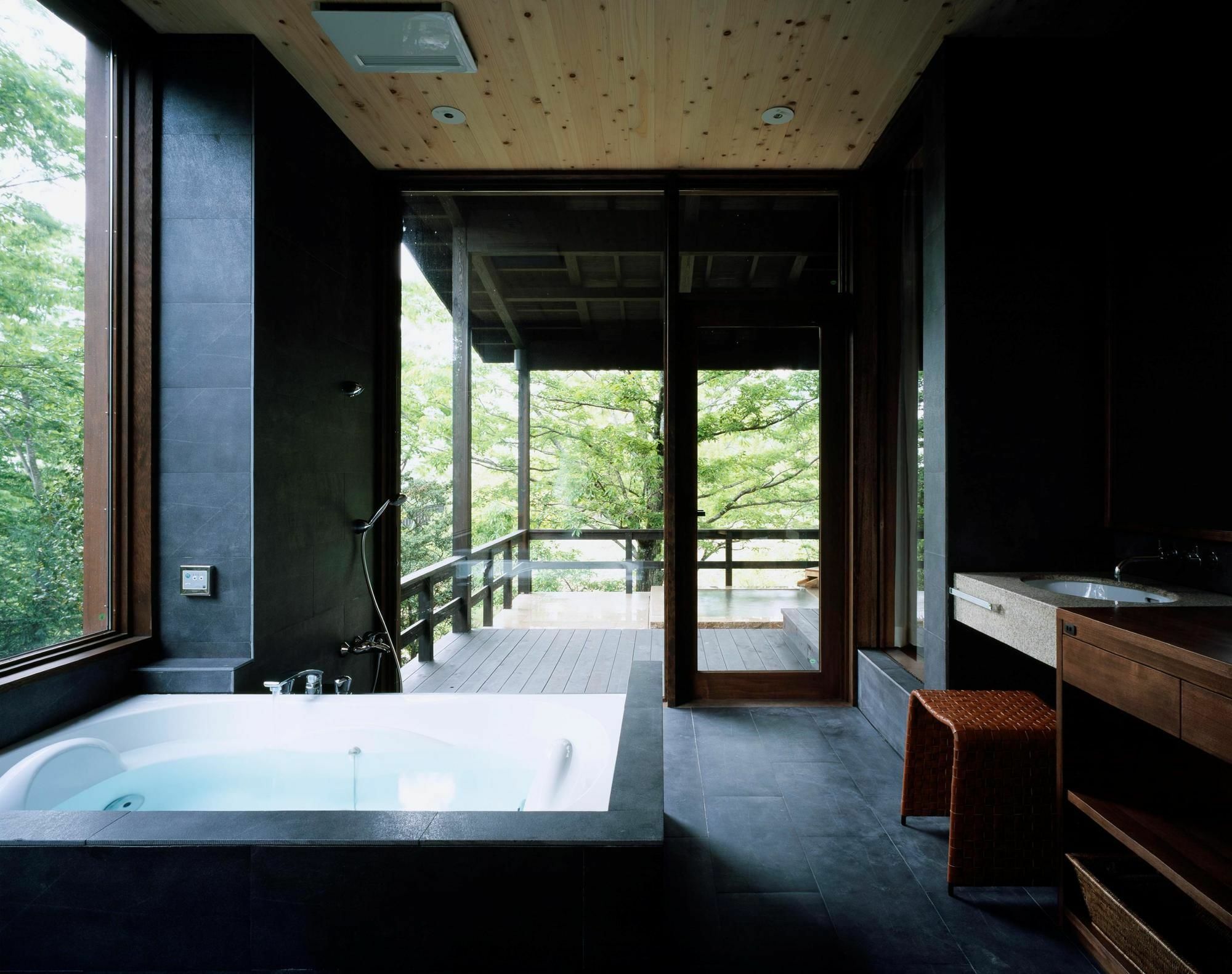 Hoshino Resorts Kai Aso Kokonoe Esterno foto