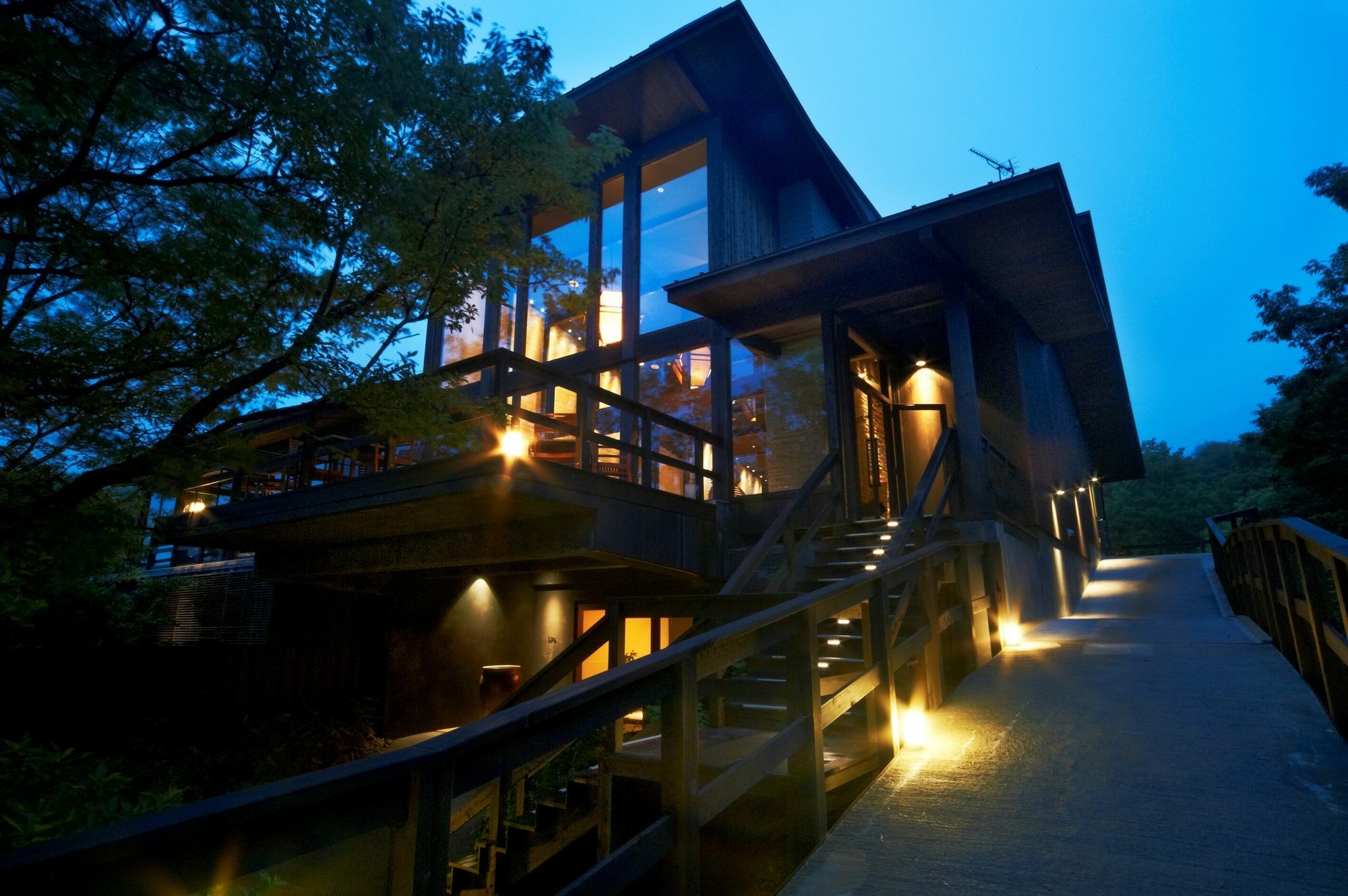 Hoshino Resorts Kai Aso Kokonoe Esterno foto